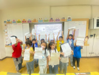 2569 Summer Camp ธีม Junior Green สำหรับนักเรียนชั้น ป.1 (รหัสนักเรียน 68) 