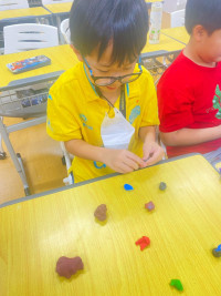 2569 Summer Camp ธีม Junior Green สำหรับนักเรียนชั้น ป.1 (รหัสนักเรียน 68) 