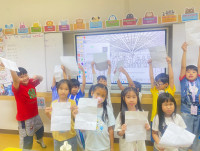 2569 Summer Camp ธีม Junior Green สำหรับนักเรียนชั้น ป.1 (รหัสนักเรียน 68) 