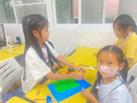 2569 Summer Camp ธีม Junior Green สำหรับนักเรียนชั้น ป.1 (รหัสนักเรียน 68) 