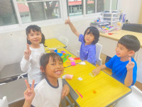 2569 Summer Camp ธีม Junior Green สำหรับนักเรียนชั้น ป.1 (รหัสนักเรียน 68) 