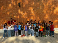 2569 Summer Camp ธีม Nature Colors for a Sustainable World สำหรับนักเรียนชั้น ป.2 (รหัสนักเรียน 67)