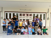 2569 Summer Camp ธีม Nature Colors for a Sustainable World สำหรับนักเรียนชั้น ป.2 (รหัสนักเรียน 67)