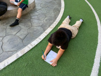 2569 Summer Camp ธีม Nature Colors for a Sustainable World สำหรับนักเรียนชั้น ป.2 (รหัสนักเรียน 67)