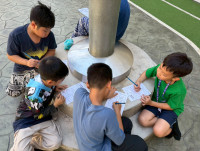 2569 Summer Camp ธีม Nature Colors for a Sustainable World สำหรับนักเรียนชั้น ป.2 (รหัสนักเรียน 67)