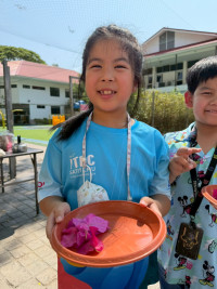 2569 Summer Camp ธีม Nature Colors for a Sustainable World สำหรับนักเรียนชั้น ป.2 (รหัสนักเรียน 67)