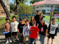 2569 Summer Camp ธีม Nature Colors for a Sustainable World สำหรับนักเรียนชั้น ป.2 (รหัสนักเรียน 67)