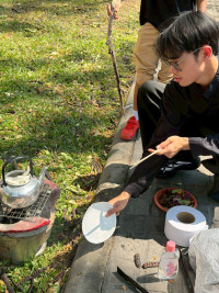 2569 Summer Camp ธีม Nature Colors for a Sustainable World สำหรับนักเรียนชั้น ป.2 (รหัสนักเรียน 67)