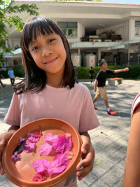 2569 Summer Camp ธีม Nature Colors for a Sustainable World สำหรับนักเรียนชั้น ป.2 (รหัสนักเรียน 67)