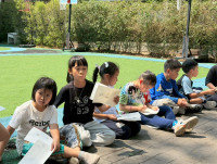 2569 Summer Camp ธีม Nature Colors for a Sustainable World สำหรับนักเรียนชั้น ป.2 (รหัสนักเรียน 67)