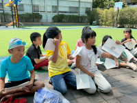 2569 Summer Camp ธีม Nature Colors for a Sustainable World สำหรับนักเรียนชั้น ป.2 (รหัสนักเรียน 67)