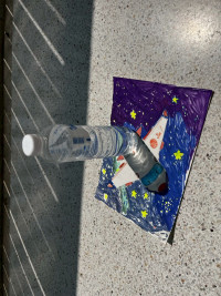 2569 Summer Camp ธีม Solar Art Experiments สำหรับนักเรียนชั้น ป.3 (รหัสนักเรียน 66)