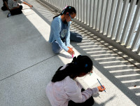 2569 Summer Camp ธีม Solar Art Experiments สำหรับนักเรียนชั้น ป.3 (รหัสนักเรียน 66)