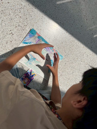 2569 Summer Camp ธีม Solar Art Experiments สำหรับนักเรียนชั้น ป.3 (รหัสนักเรียน 66)