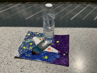 2569 Summer Camp ธีม Solar Art Experiments สำหรับนักเรียนชั้น ป.3 (รหัสนักเรียน 66)