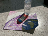 2569 Summer Camp ธีม Solar Art Experiments สำหรับนักเรียนชั้น ป.3 (รหัสนักเรียน 66)