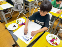 2569 Summer Camp ธีม Solar Art Experiments สำหรับนักเรียนชั้น ป.3 (รหัสนักเรียน 66)