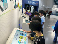 2569 Summer Camp ธีม Solar Art Experiments สำหรับนักเรียนชั้น ป.3 (รหัสนักเรียน 66)