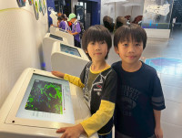 2569 Summer Camp ธีม Solar Art Experiments สำหรับนักเรียนชั้น ป.3 (รหัสนักเรียน 66)