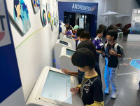 2569 Summer Camp ธีม Solar Art Experiments สำหรับนักเรียนชั้น ป.3 (รหัสนักเรียน 66)