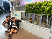 2569 Summer Camp ธีม Solar Art Experiments สำหรับนักเรียนชั้น ป.3 (รหัสนักเรียน 66)