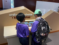 2569 Summer Camp ธีม Solar Art Experiments สำหรับนักเรียนชั้น ป.3 (รหัสนักเรียน 66)