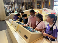 2569 Summer Camp ธีม Solar Art Experiments สำหรับนักเรียนชั้น ป.3 (รหัสนักเรียน 66)