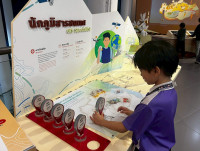 2569 Summer Camp ธีม Solar Art Experiments สำหรับนักเรียนชั้น ป.3 (รหัสนักเรียน 66)