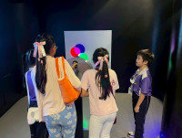 2569 Summer Camp ธีม Solar Art Experiments สำหรับนักเรียนชั้น ป.3 (รหัสนักเรียน 66)