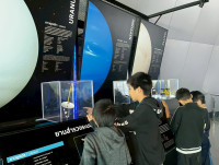 2569 Summer Camp ธีม Solar Art Experiments สำหรับนักเรียนชั้น ป.3 (รหัสนักเรียน 66)