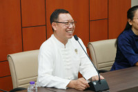 สาขาวิชาชีววิทยา จัดประชุมเตรียมความพร้อมก่อนลงพื้นที่ทัศนศึกษาแหล่งเรียนรู้ จันทบุรี-อยุธยา