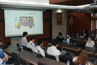 สาขาวิชาชีววิทยา จัดประชุมเตรียมความพร้อมก่อนลงพื้นที่ทัศนศึกษาแหล่งเรียนรู้ จันทบุรี-อยุธยา