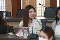 สาขาวิชาชีววิทยา จัดประชุมเตรียมความพร้อมก่อนลงพื้นที่ทัศนศึกษาแหล่งเรียนรู้ จันทบุรี-อยุธยา