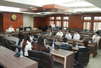 สาขาวิชาชีววิทยา จัดประชุมเตรียมความพร้อมก่อนลงพื้นที่ทัศนศึกษาแหล่งเรียนรู้ จันทบุรี-อยุธยา