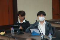 สาขาวิชาชีววิทยา จัดประชุมเตรียมความพร้อมก่อนลงพื้นที่ทัศนศึกษาแหล่งเรียนรู้ จันทบุรี-อยุธยา