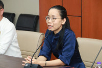 สาขาวิชาชีววิทยา จัดประชุมเตรียมความพร้อมก่อนลงพื้นที่ทัศนศึกษาแหล่งเรียนรู้ จันทบุรี-อยุธยา