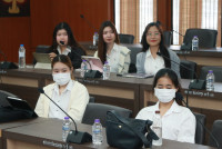 สาขาวิชาชีววิทยา จัดประชุมเตรียมความพร้อมก่อนลงพื้นที่ทัศนศึกษาแหล่งเรียนรู้ จันทบุรี-อยุธยา