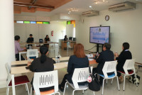 คณะศึกษาศาสตร์ มช. ต้อนรับ คณะครุศาสตร์ มรภ.อุดรธานี แลกเปลี่ยนเรียนรู้เพื่อยกระดับศูนย์ฝึกประสบการณ์วิชาชีพครู