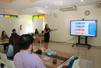 คณะศึกษาศาสตร์ มช. ต้อนรับ คณะครุศาสตร์ มรภ.อุดรธานี แลกเปลี่ยนเรียนรู้เพื่อยกระดับศูนย์ฝึกประสบการณ์วิชาชีพครู