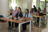 คณะศึกษาศาสตร์ มช. ต้อนรับ คณะครุศาสตร์ มรภ.อุดรธานี แลกเปลี่ยนเรียนรู้เพื่อยกระดับศูนย์ฝึกประสบการณ์วิชาชีพครู
