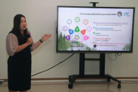 คณะศึกษาศาสตร์ มช. ต้อนรับ คณะครุศาสตร์ มรภ.อุดรธานี แลกเปลี่ยนเรียนรู้เพื่อยกระดับศูนย์ฝึกประสบการณ์วิชาชีพครู