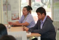 คณะศึกษาศาสตร์ มช. ต้อนรับ คณะครุศาสตร์ มรภ.อุดรธานี แลกเปลี่ยนเรียนรู้เพื่อยกระดับศูนย์ฝึกประสบการณ์วิชาชีพครู