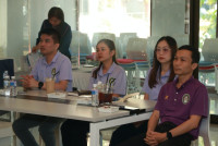 คณะศึกษาศาสตร์ มช. ต้อนรับ คณะครุศาสตร์ มรภ.อุดรธานี แลกเปลี่ยนเรียนรู้เพื่อยกระดับศูนย์ฝึกประสบการณ์วิชาชีพครู
