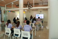 คณะศึกษาศาสตร์ มช. ต้อนรับ คณะครุศาสตร์ มรภ.อุดรธานี แลกเปลี่ยนเรียนรู้เพื่อยกระดับศูนย์ฝึกประสบการณ์วิชาชีพครู