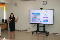 คณะศึกษาศาสตร์ มช. ต้อนรับ คณะครุศาสตร์ มรภ.อุดรธานี แลกเปลี่ยนเรียนรู้เพื่อยกระดับศูนย์ฝึกประสบการณ์วิชาชีพครู
