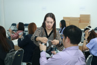 คณะศึกษาศาสตร์ มช. ต้อนรับ คณะครุศาสตร์ มรภ.อุดรธานี แลกเปลี่ยนเรียนรู้เพื่อยกระดับศูนย์ฝึกประสบการณ์วิชาชีพครู