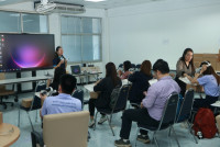 คณะศึกษาศาสตร์ มช. ต้อนรับ คณะครุศาสตร์ มรภ.อุดรธานี แลกเปลี่ยนเรียนรู้เพื่อยกระดับศูนย์ฝึกประสบการณ์วิชาชีพครู
