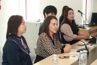 คณะศึกษาศาสตร์ มช. ต้อนรับ คณะครุศาสตร์ มรภ.อุดรธานี แลกเปลี่ยนเรียนรู้เพื่อยกระดับศูนย์ฝึกประสบการณ์วิชาชีพครู
