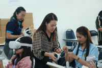 คณะศึกษาศาสตร์ มช. ต้อนรับ คณะครุศาสตร์ มรภ.อุดรธานี แลกเปลี่ยนเรียนรู้เพื่อยกระดับศูนย์ฝึกประสบการณ์วิชาชีพครู