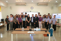 คณะศึกษาศาสตร์ มช. ต้อนรับ คณะครุศาสตร์ มรภ.อุดรธานี แลกเปลี่ยนเรียนรู้เพื่อยกระดับศูนย์ฝึกประสบการณ์วิชาชีพครู